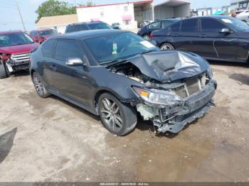  Salvage Scion TC