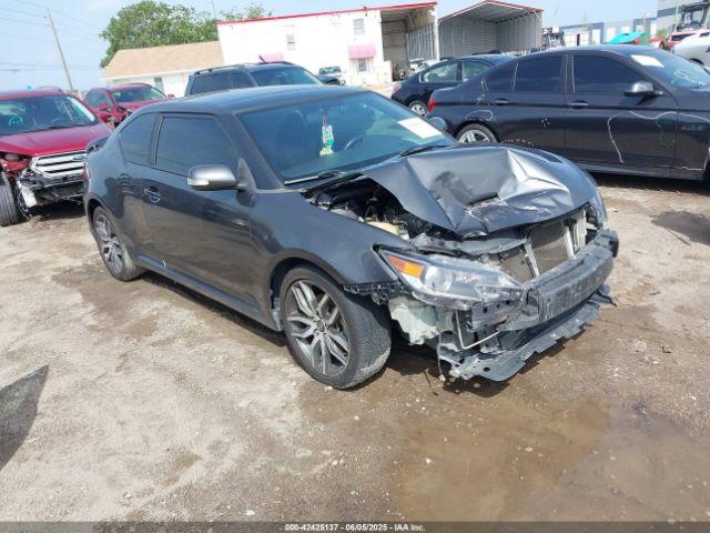  Salvage Scion TC