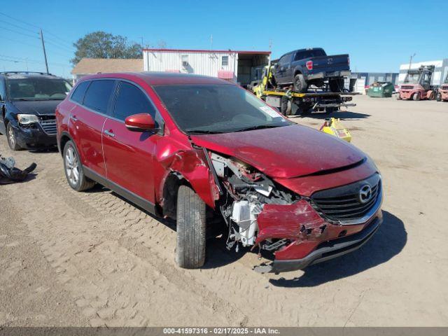  Salvage Mazda Cx