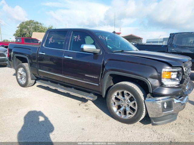  Salvage GMC Sierra 1500
