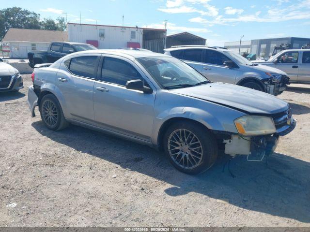  Salvage Dodge Avenger