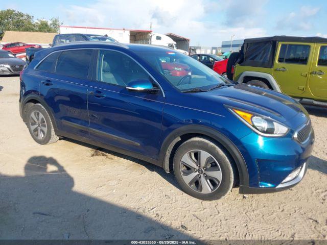  Salvage Kia Niro