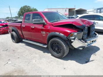  Salvage Ram 1500