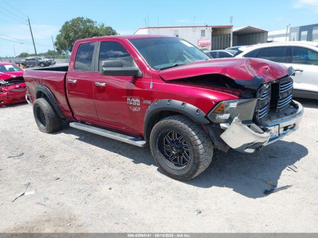  Salvage Ram 1500