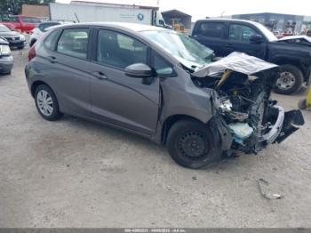  Salvage Honda Fit