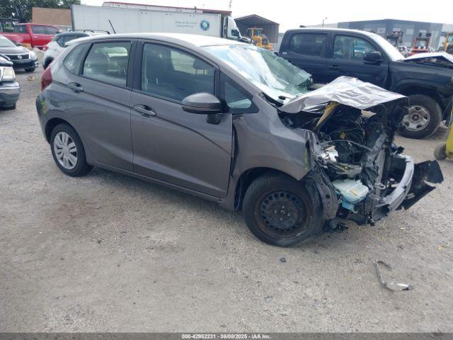  Salvage Honda Fit