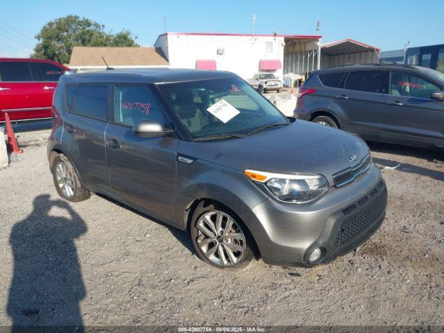  Salvage Kia Soul