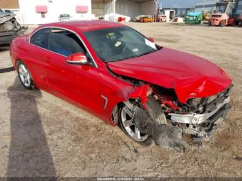  Salvage BMW 4 Series