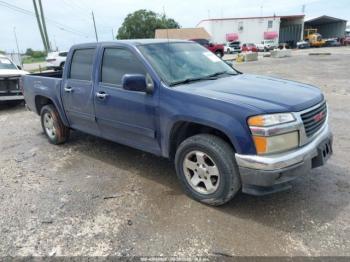 Salvage GMC Canyon