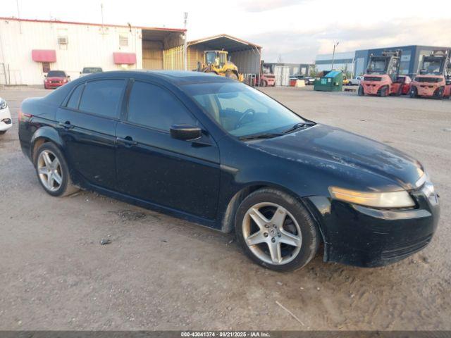  Salvage Acura TL