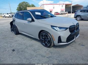  Salvage BMW X Series