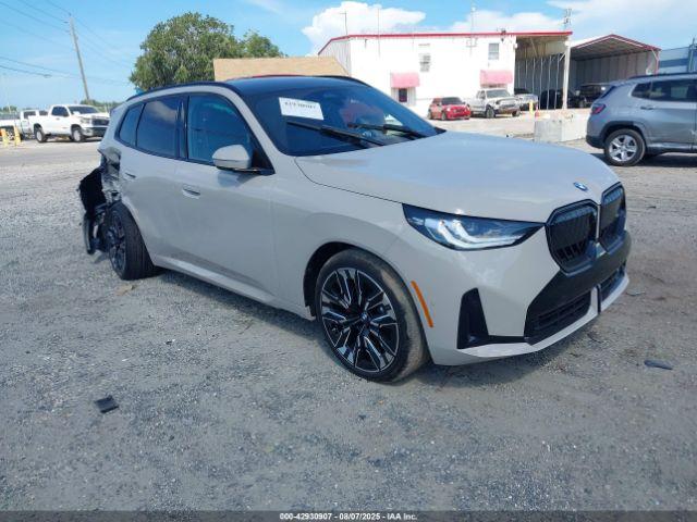  Salvage BMW X Series