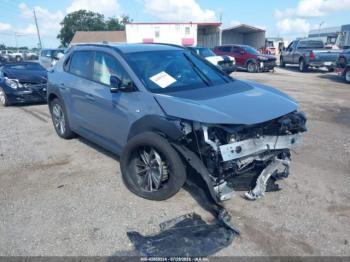  Salvage Subaru Solterra