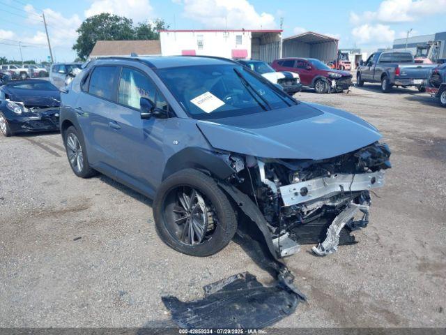  Salvage Subaru Solterra
