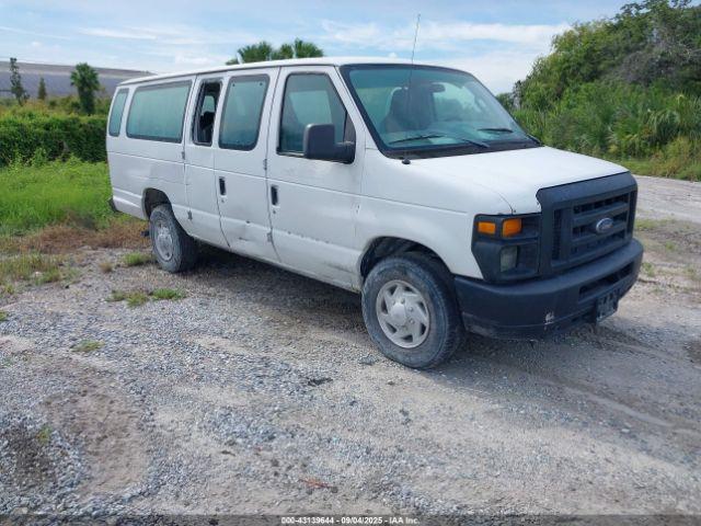  Salvage Ford E-350
