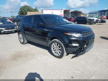  Salvage Land Rover Range Rover Evoque