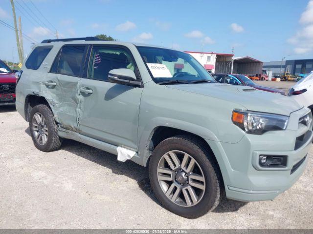  Salvage Toyota 4Runner