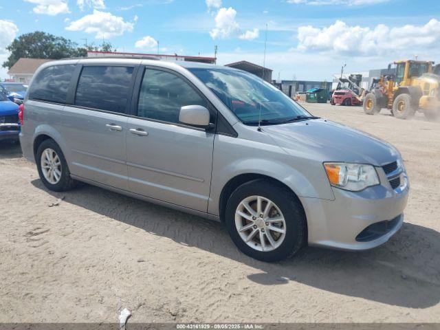  Salvage Dodge Grand Caravan
