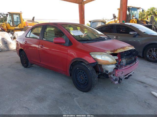 Salvage Toyota Yaris