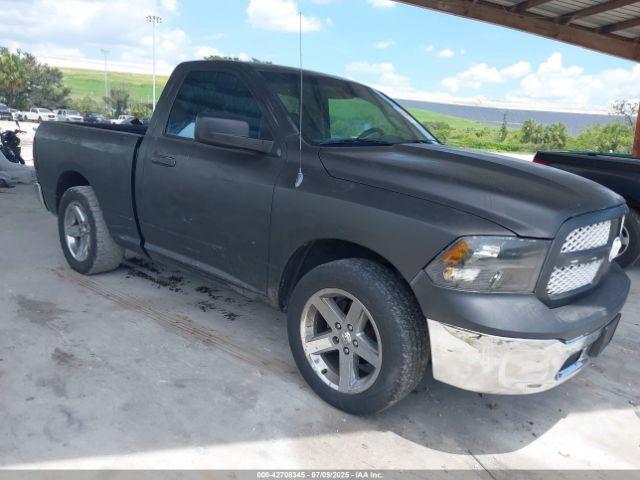  Salvage Ram 1500