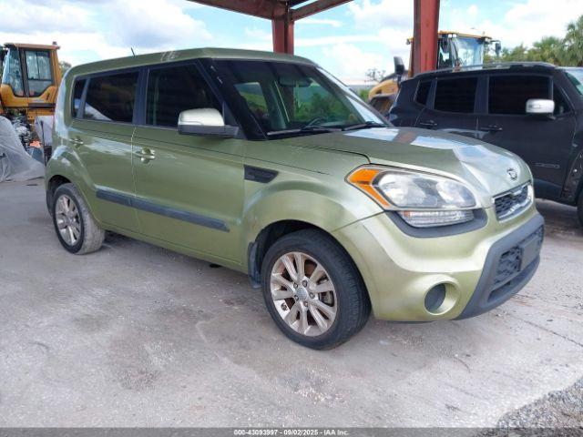  Salvage Kia Soul