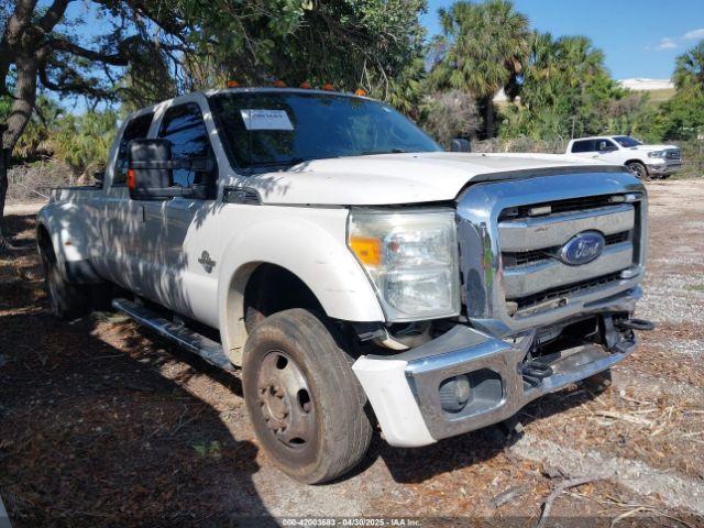  Salvage Ford F-450