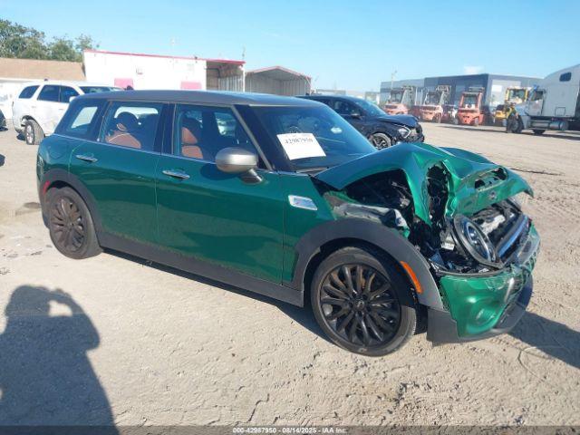  Salvage MINI Clubman