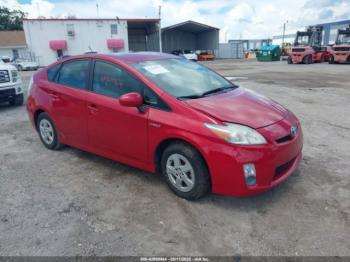  Salvage Toyota Prius