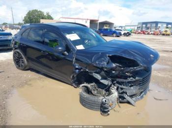  Salvage Porsche Macan