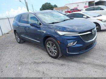  Salvage Buick Enclave