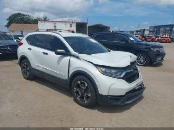  Salvage Honda CR-V