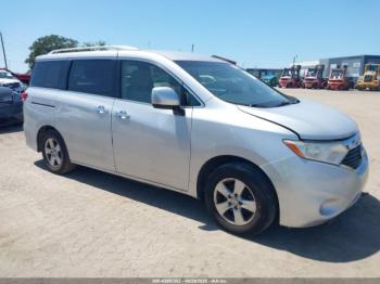  Salvage Nissan Quest