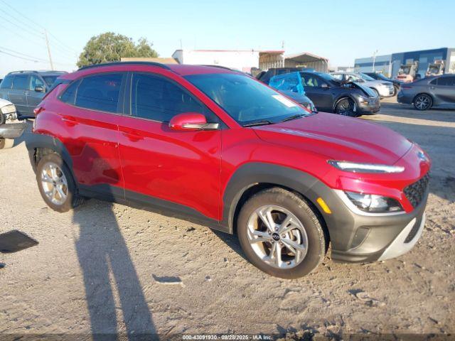  Salvage Hyundai KONA