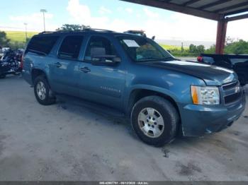  Salvage Chevrolet Suburban 1500