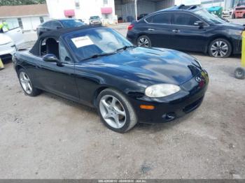  Salvage Mazda MX-5 Miata