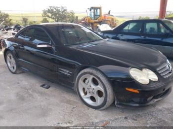  Salvage Mercedes-Benz S-Class