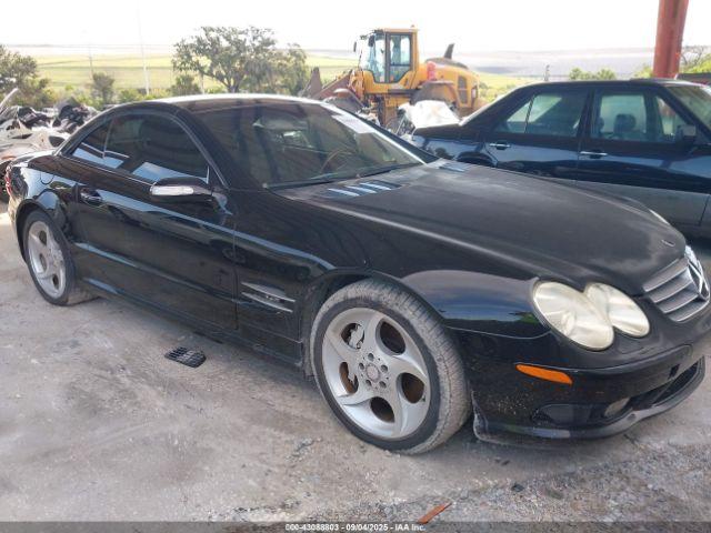  Salvage Mercedes-Benz S-Class