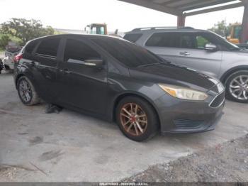  Salvage Ford Focus