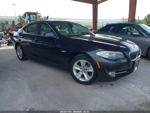  Salvage BMW 5 Series