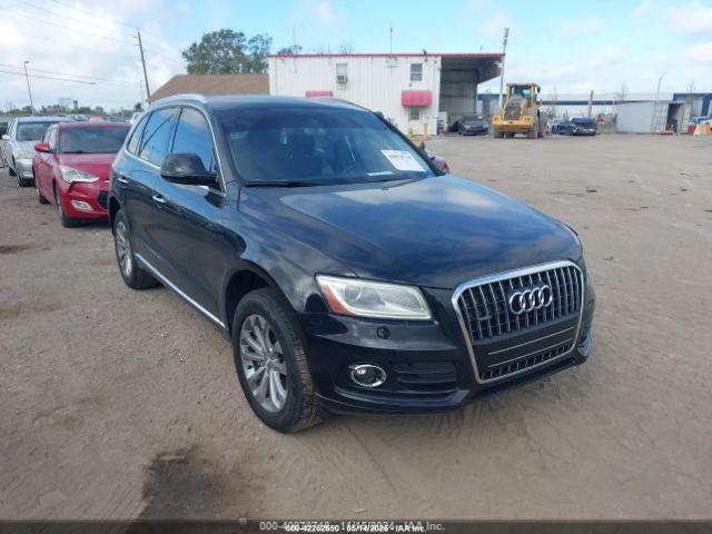  Salvage Audi Q5