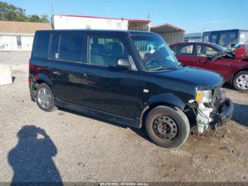  Salvage Scion xB