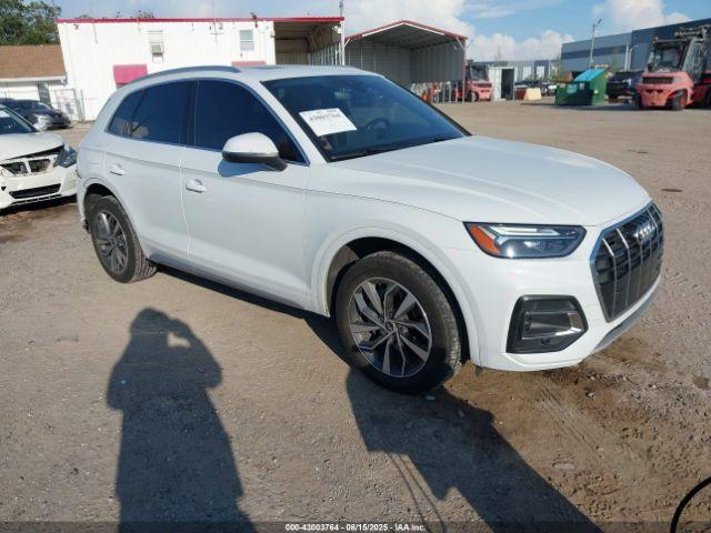  Salvage Audi Q5