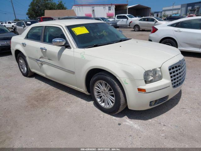  Salvage Chrysler 300