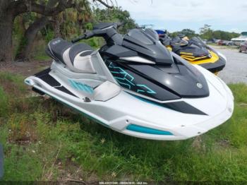  Salvage Yamaha Vx