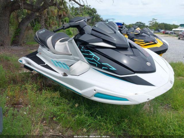  Salvage Yamaha Vx