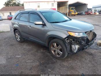  Salvage Kia Sorento