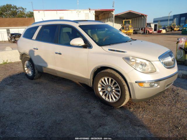 Salvage Buick Enclave