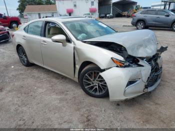  Salvage Lexus Es