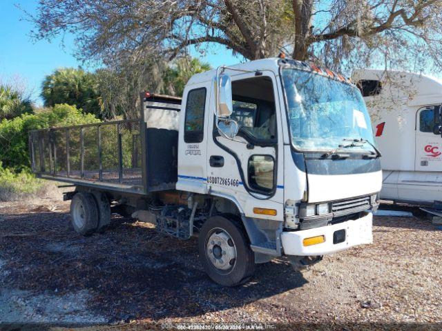  Salvage Isuzu Frr
