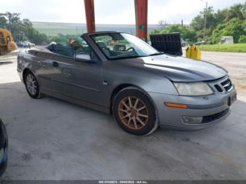  Salvage Saab 9-3